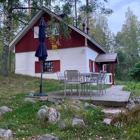 Linkkumylly Cottages Мянтюхарью Экстерьер фото