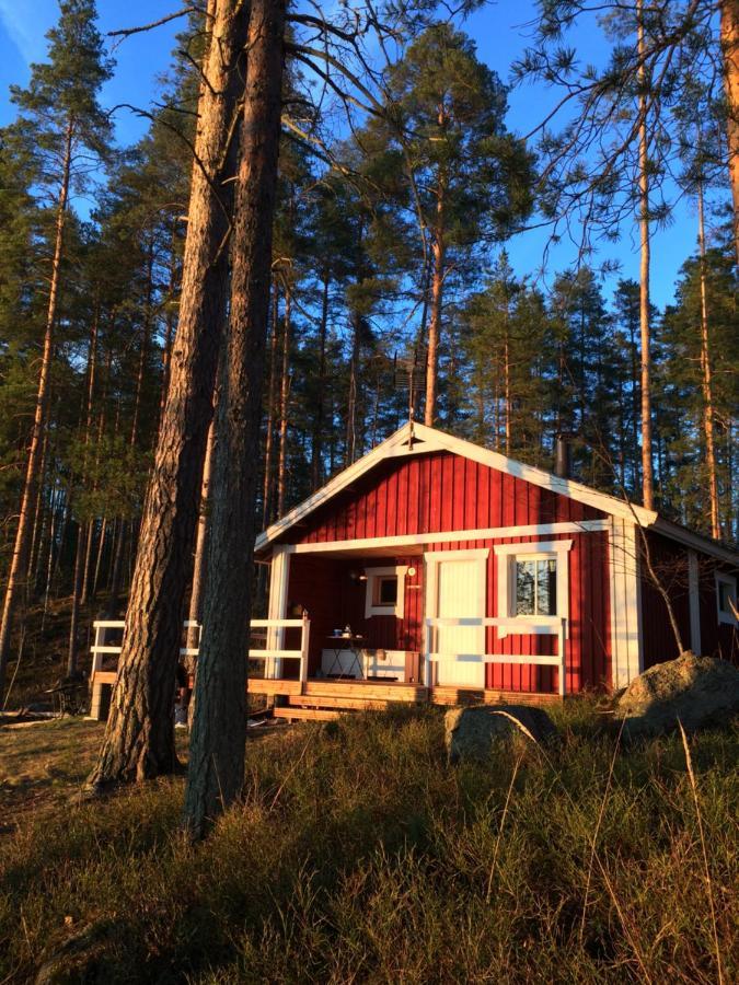 Linkkumylly Cottages Мянтюхарью Экстерьер фото