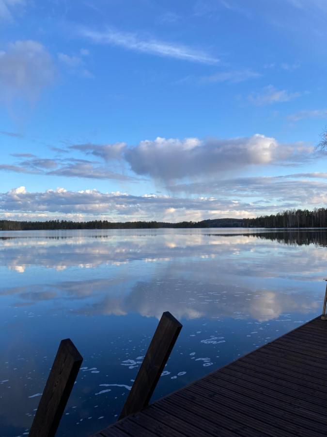 Linkkumylly Cottages Мянтюхарью Экстерьер фото