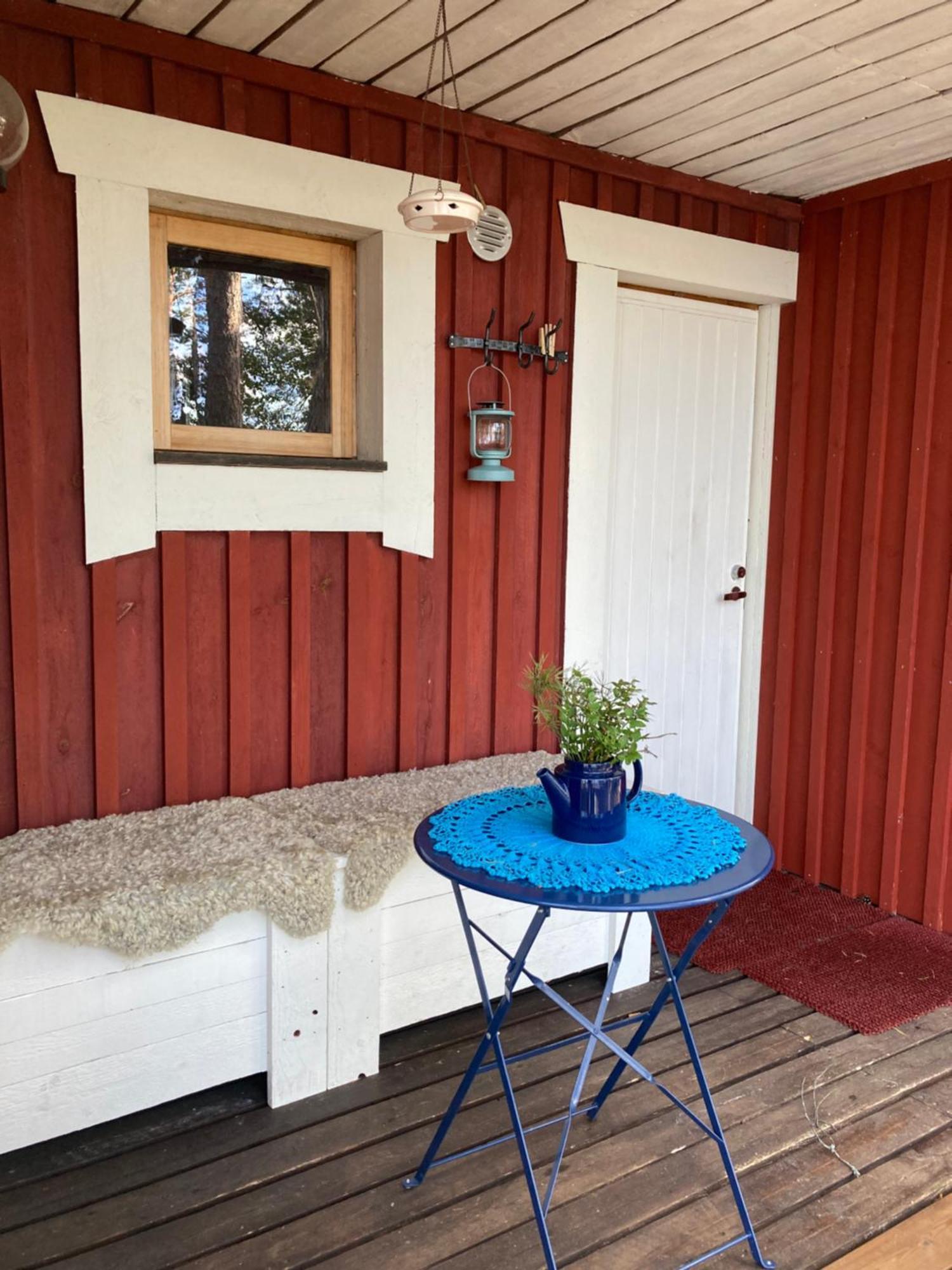 Linkkumylly Cottages Мянтюхарью Экстерьер фото