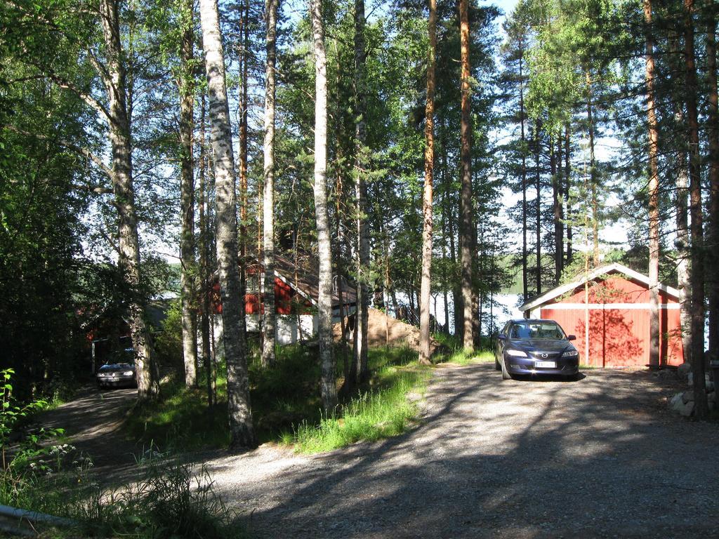 Linkkumylly Cottages Мянтюхарью Номер фото